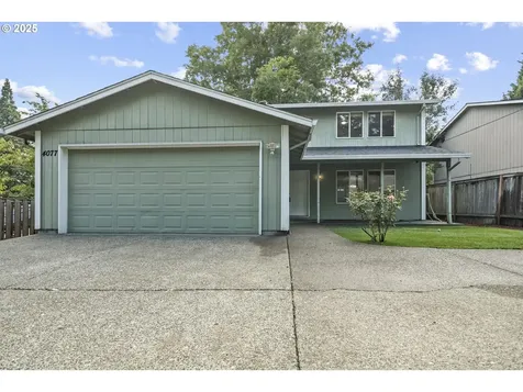 4077 SW 188th Avenue Beaverton OR 97078