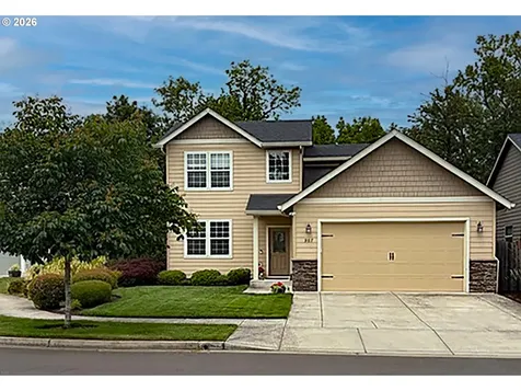 987 Pennington Court Eugene OR 97404