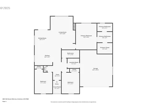 3881 SW Eleven Mile Avenue Gresham OR 97080