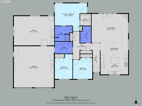 11853 Maxwell Court Oregon City OR 97045