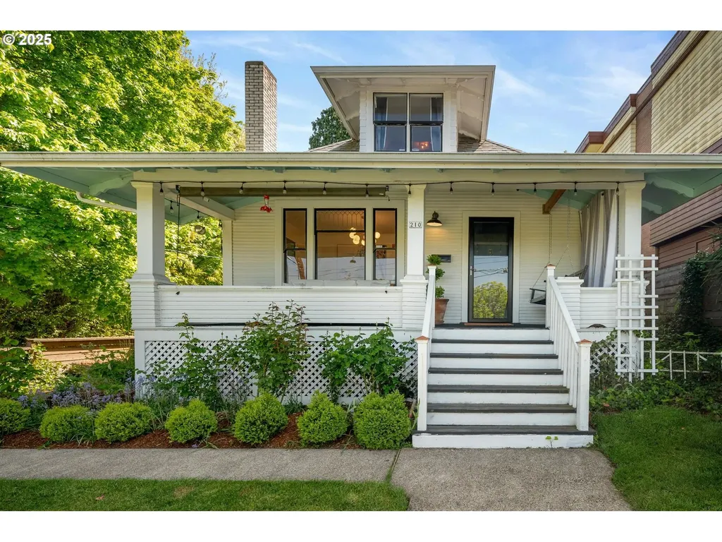210 SE 60th Avenue Portland OR 97215