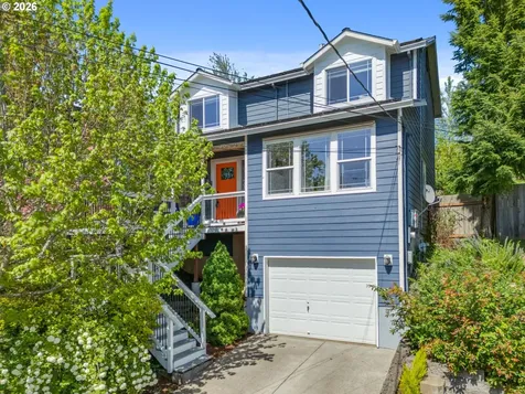 4819 SE Rex Drive Portland OR 97206