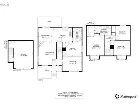 4819 SE Rex Drive Portland OR 97206