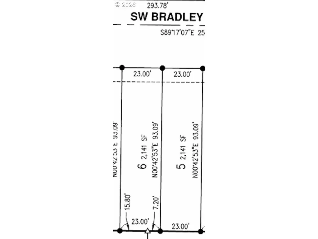 13302 SW Bradley Lane Portland OR 97224