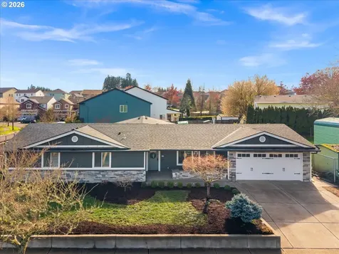 1030 Willamina Avenue Forest Grove OR 97116