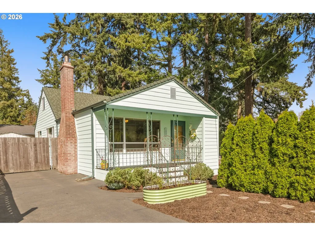 12605 SE Holgate Boulevard Portland OR 97236