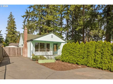 12605 SE Holgate Boulevard Portland OR 97236