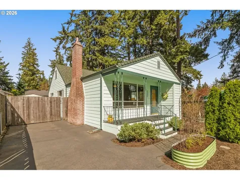 12605 SE Holgate Boulevard Portland OR 97236