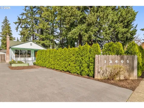 12605 SE Holgate Boulevard Portland OR 97236