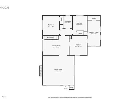 12605 SE Holgate Boulevard Portland OR 97236