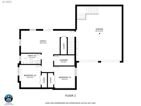 151 Spencers Crest Drive Eugene OR 97405