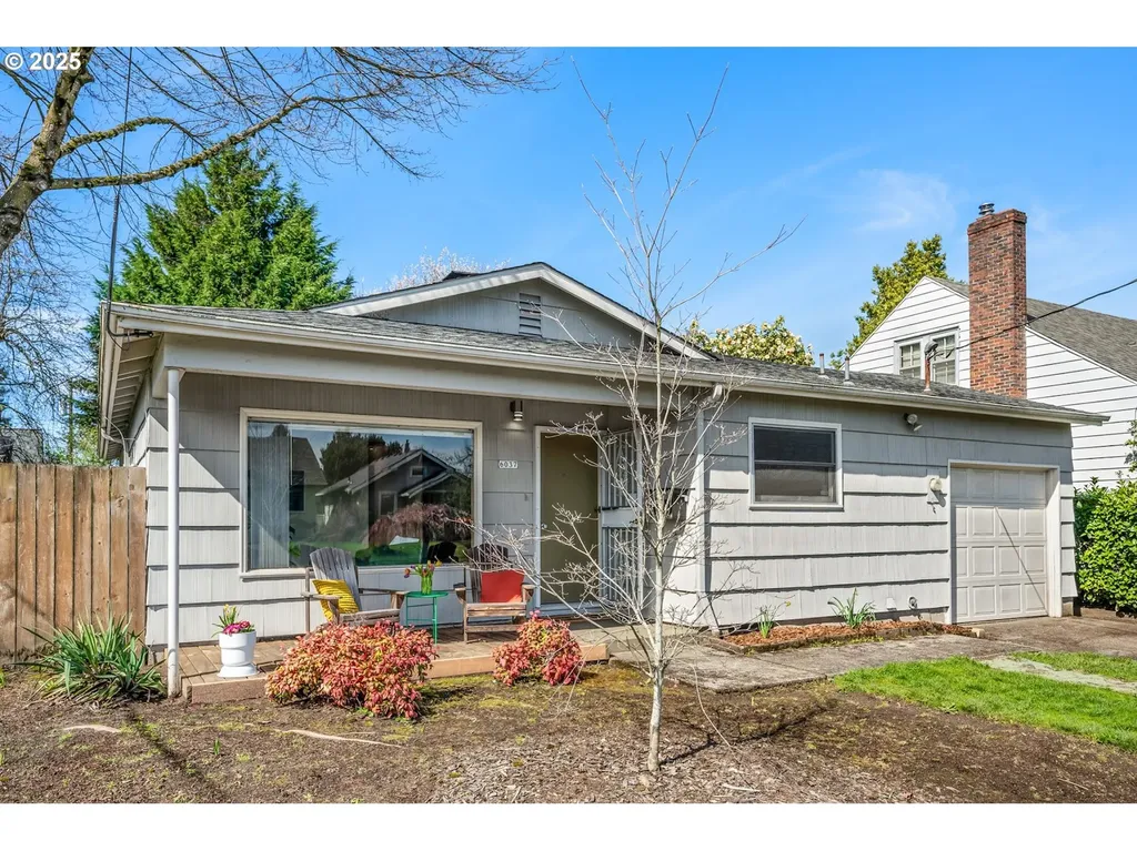6037 N Denver Avenue Portland OR 97217