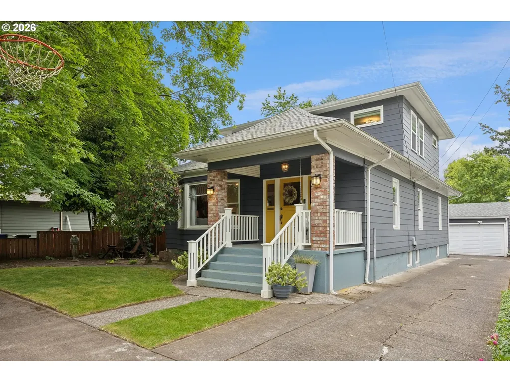 5227 SE 43rd Avenue Portland OR 97206