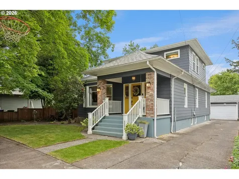 5227 SE 43rd Avenue Portland OR 97206
