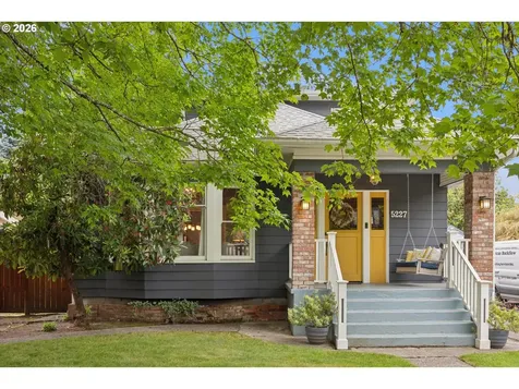 5227 SE 43rd Avenue Portland OR 97206