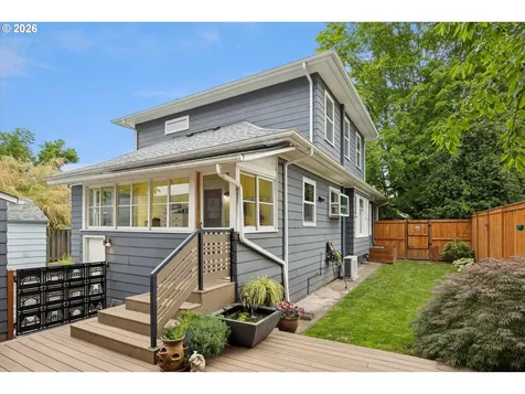 5227 SE 43rd Avenue Portland OR 97206