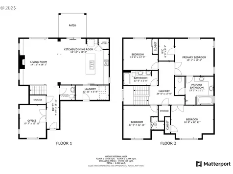 16712 NE 95th Street Vancouver WA 98682