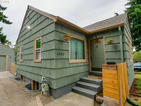 4567 NE 97th Avenue Portland OR 97220