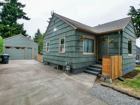 4567 NE 97th Avenue Portland OR 97220
