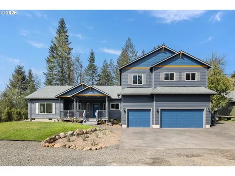 1527 N Louisiana Avenue Vernonia OR 97064