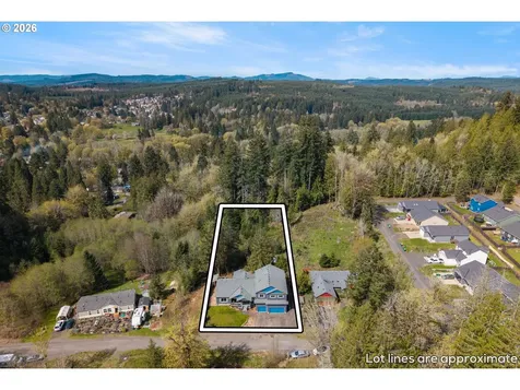 1527 N Louisiana Avenue Vernonia OR 97064