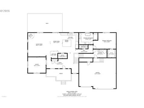 1527 N Louisiana Avenue Vernonia OR 97064