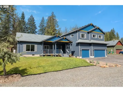 1527 N Louisiana Avenue Vernonia OR 97064