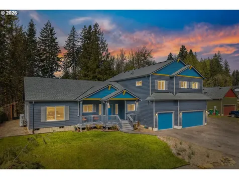 1527 N Louisiana Avenue Vernonia OR 97064