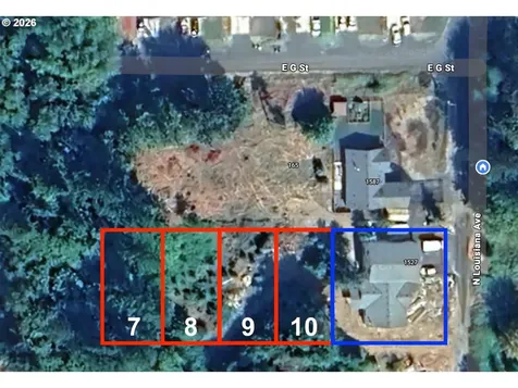 1527 N Louisiana Avenue Vernonia OR 97064