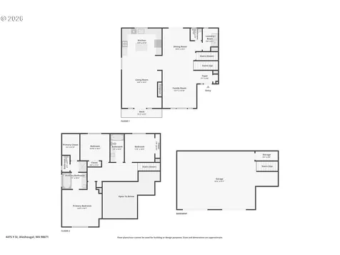 4475 Y Street Washougal WA 98671