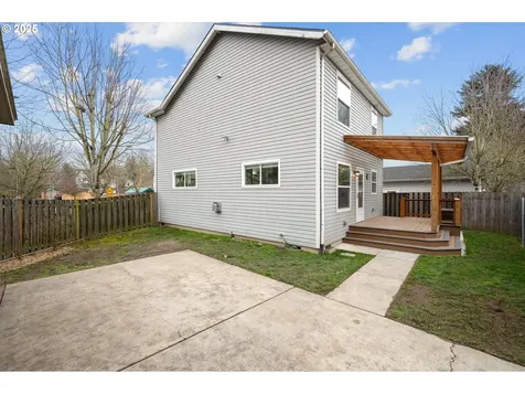 8259 N Johnswood Drive Portland OR 97203