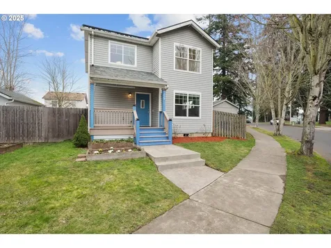 8259 N Johnswood Drive Portland OR 97203