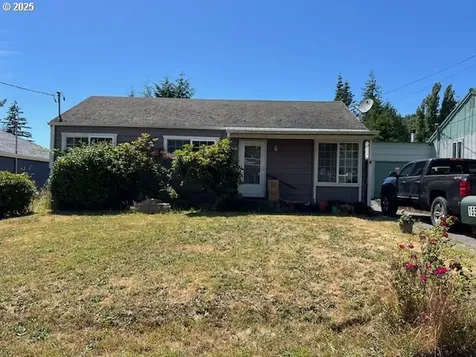 1559 N Ivy Street Coquille OR 97423