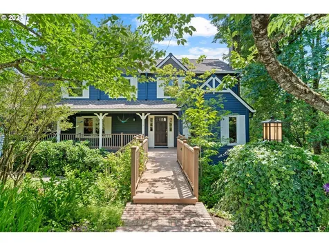 10670 NW La Cassel Crest Lane Portland OR 97229