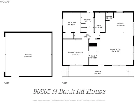 90807 N Bank Lane Coquille OR 97423
