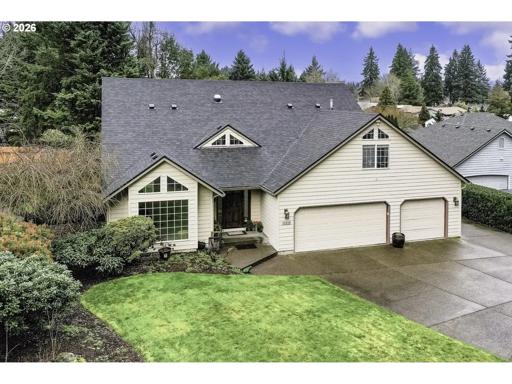 15218 NE 25th Circle Vancouver WA 98684