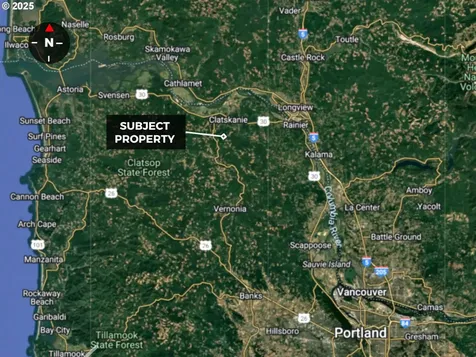 72000 Clatskanie Heights Road Clatskanie OR 97016