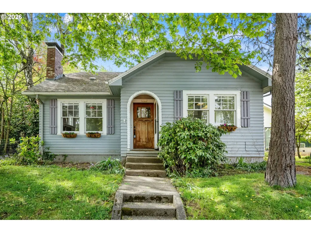 6521 SE 16th Avenue Portland OR 97202
