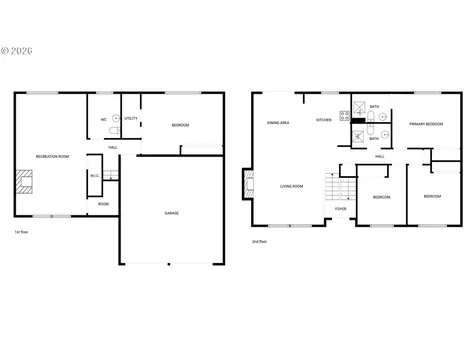 1209 SW 25th Street Troutdale OR 97060