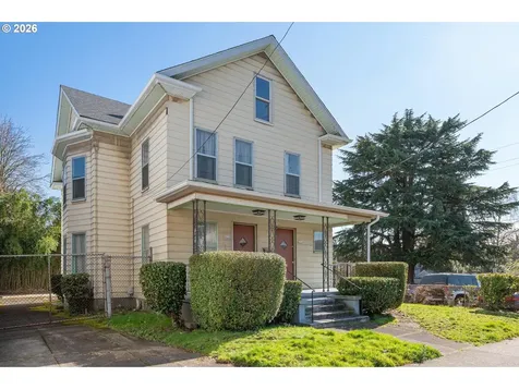 4624 N Williams Avenue Portland OR 97217
