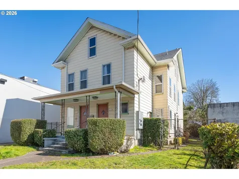4624 N Williams Avenue Portland OR 97217