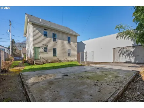 4624 N Williams Avenue Portland OR 97217