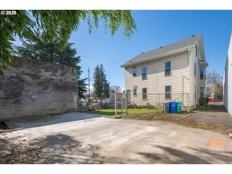 4624 N Williams Avenue Portland OR 97217