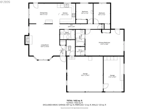 3802 NE 157th Avenue Vancouver WA 98682