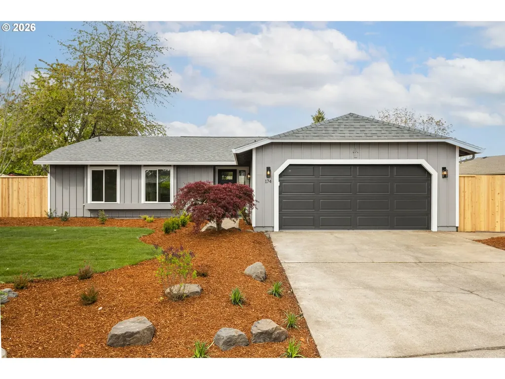 174 SW 10th Avenue Canby OR 97013