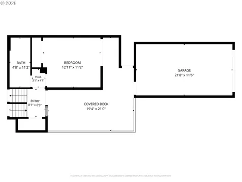 3831 SW Canby Street Portland OR 97219