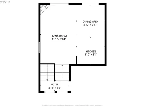 3831 SW Canby Street Portland OR 97219