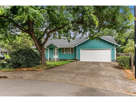 2885 Applewood Lane Eugene OR 97408