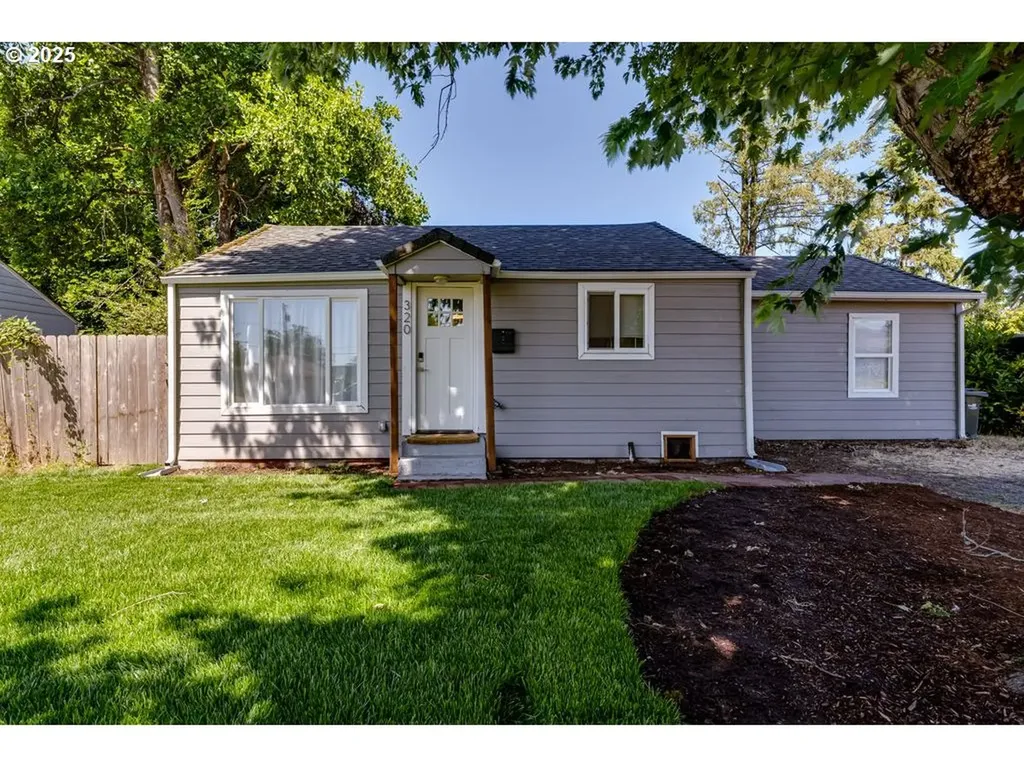 320 26th Street Springfield OR 97477