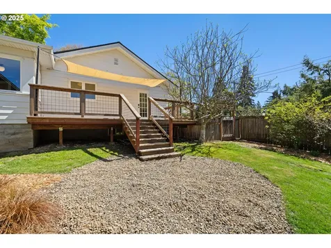5445 SE Harney Drive Portland OR 97206